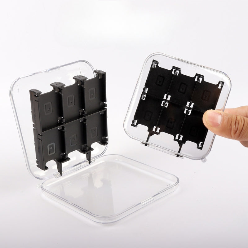 MAG+ Game Card Storage Case