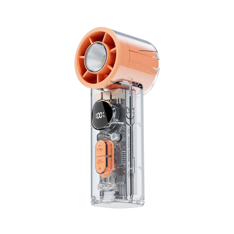 MAG+ Mini Lightinf Fan S8