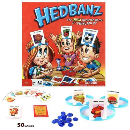 MAG+ Hedbanz Game