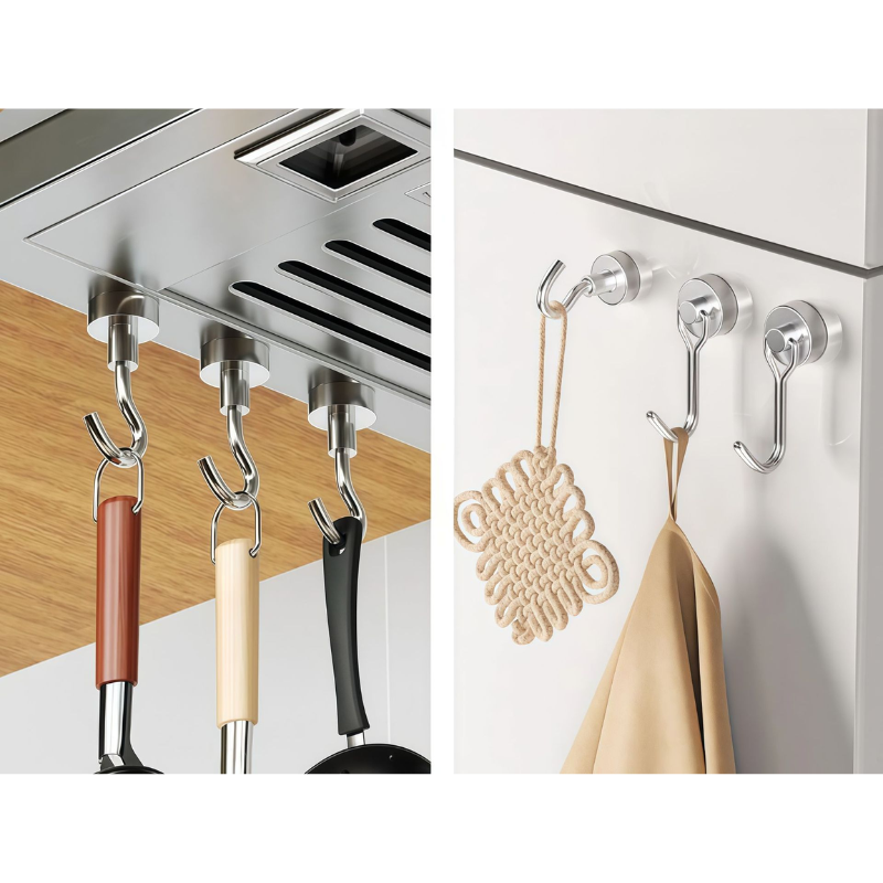 MAG+ Magnetic Hook 2pcs