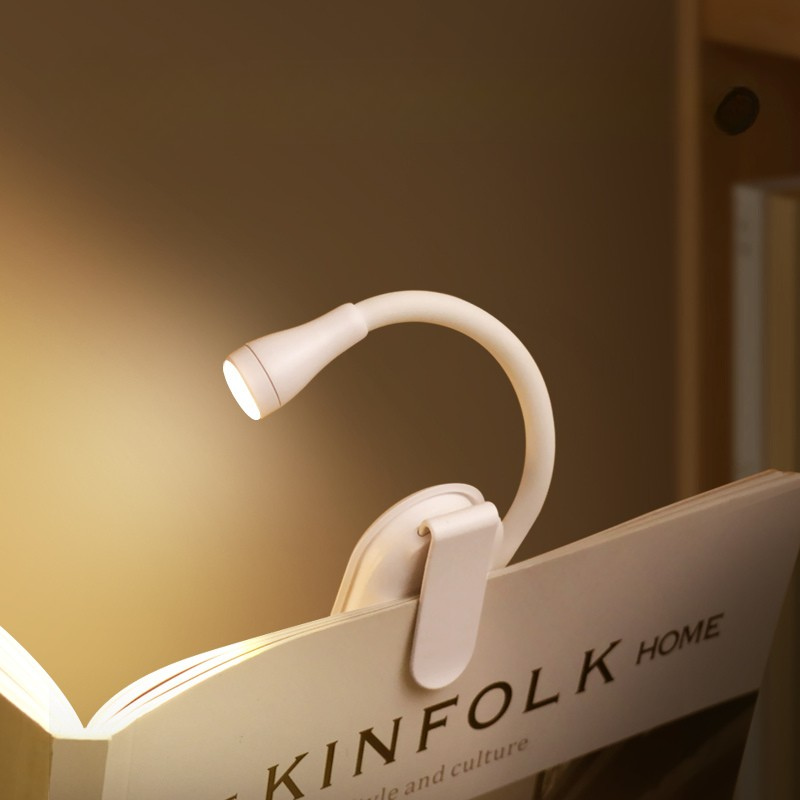 MAG+ Mini Clip Light