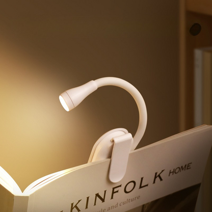 MAG+ Mini Clip Light