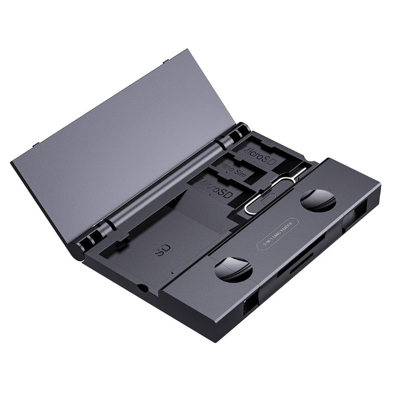 MAG+ Card Reader w Case
