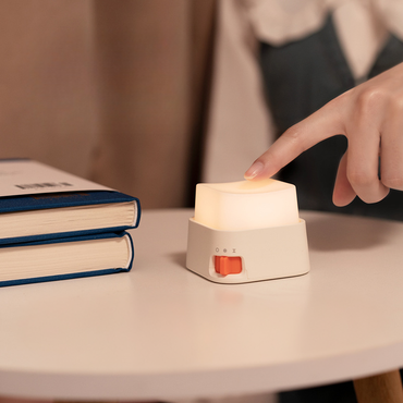 MAG+ Keycap Button Night Light