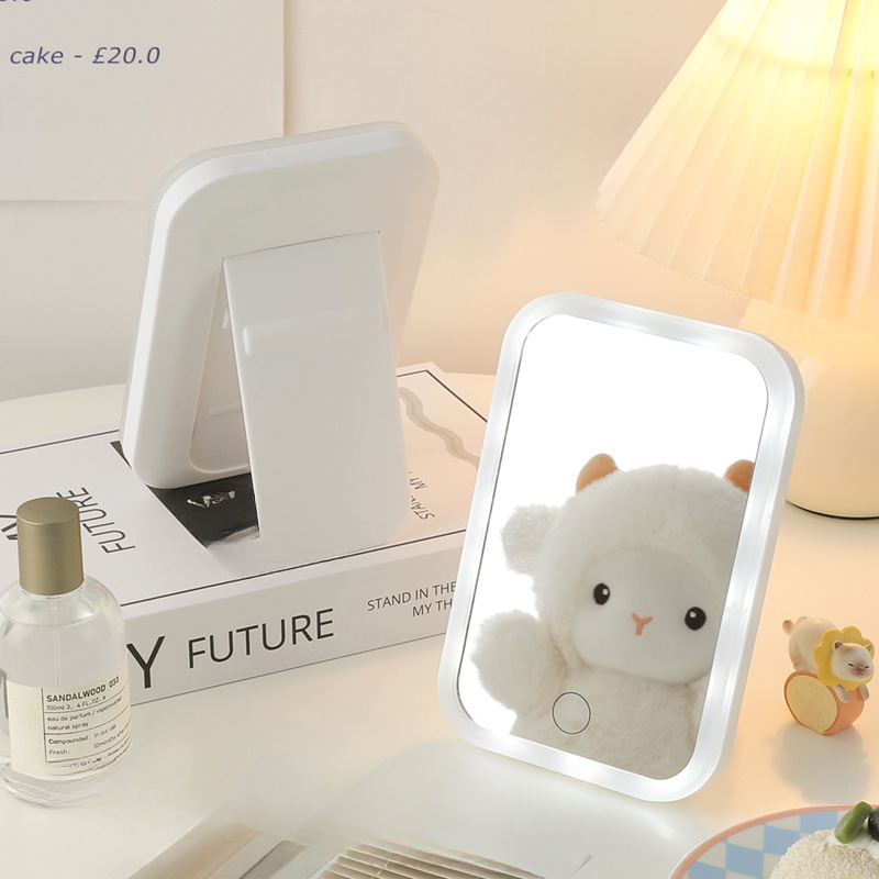 MAG+ LED Mirror with Stand
