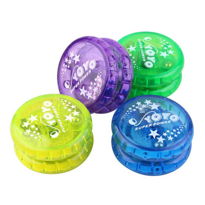 MAG+ Super Yoyo with Lights