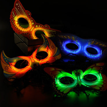 MAG+ Glow Mask Set