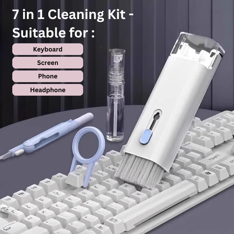 MAG+ 7 in 1 Cleaning Kit