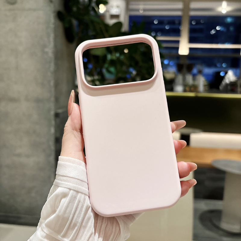 MAG+ Iphone 17 Pro Max Silicone Case