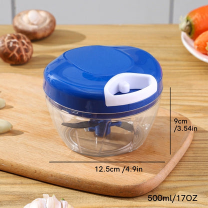 MAG+ Portable Manual Chopper
