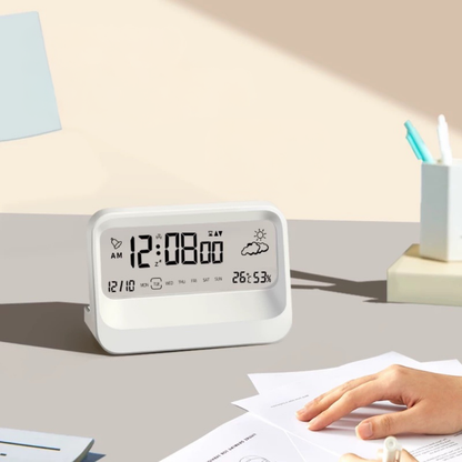MAG+ Transparent Display Clock