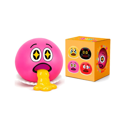 MAG+ Smiley Slime Stress Ball