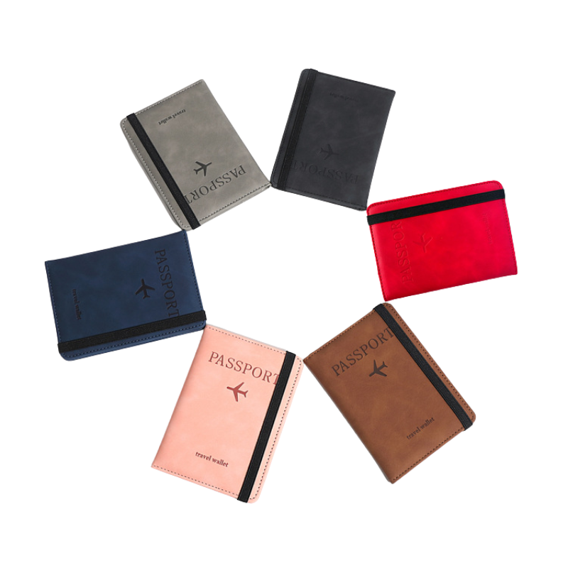 MAG+ Passport Holder