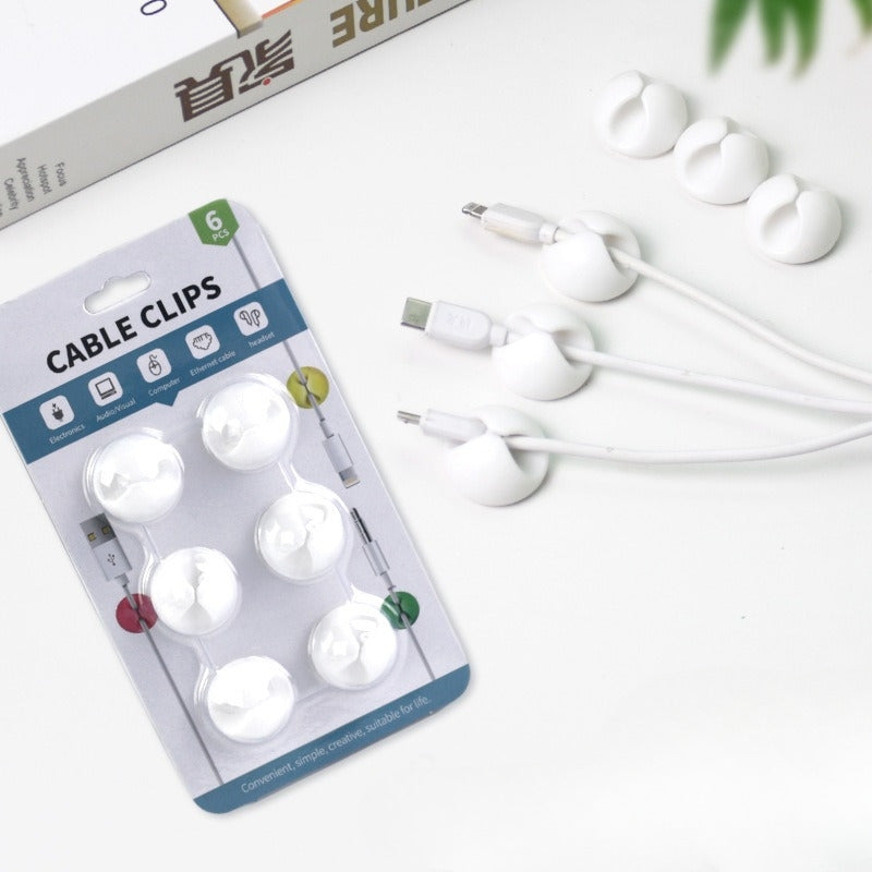 MAG+ Cable Holders 6pcs