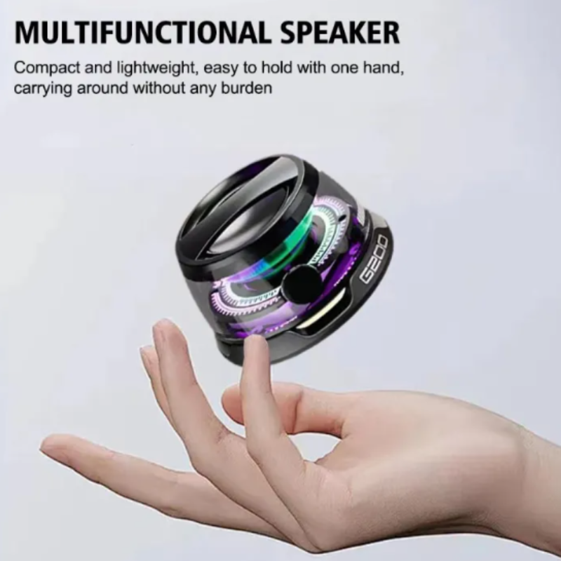 MAG+ Magnetic Wireless Speakers G200