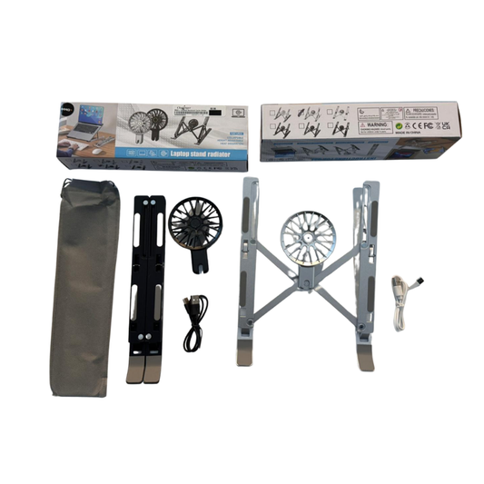 MAG+ Foldable Notebook Cooler Holder
