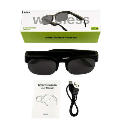 MAG+ Headphone Glasses