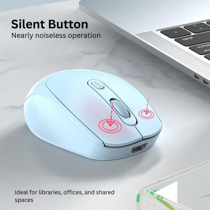 MAG+ Ergo Dual Mode Wireless Mouse