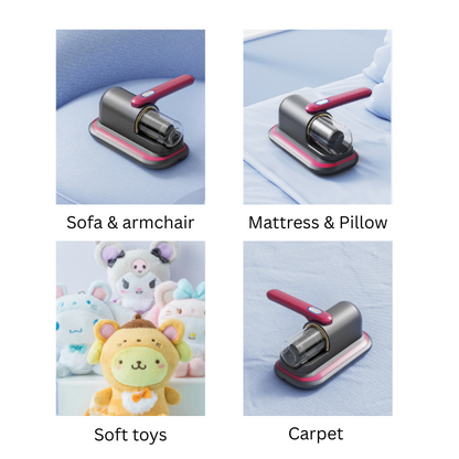 MAG+ Dust Mite Vacuum Cleaner