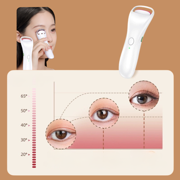 MAG+ Portable Eyelash Curler
