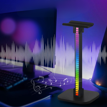 MAG+ RGB Headphone Stand