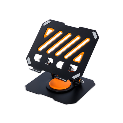 MAG+ Foldable Metal Holder Orange