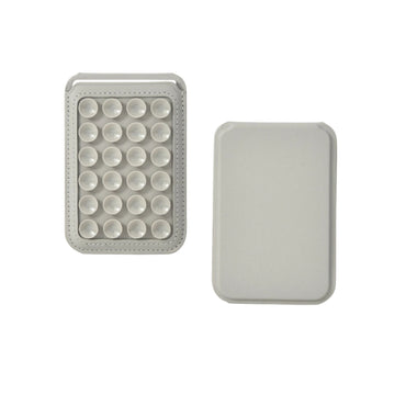 MAG+ Magnetic Wallet with Stand & Suction
