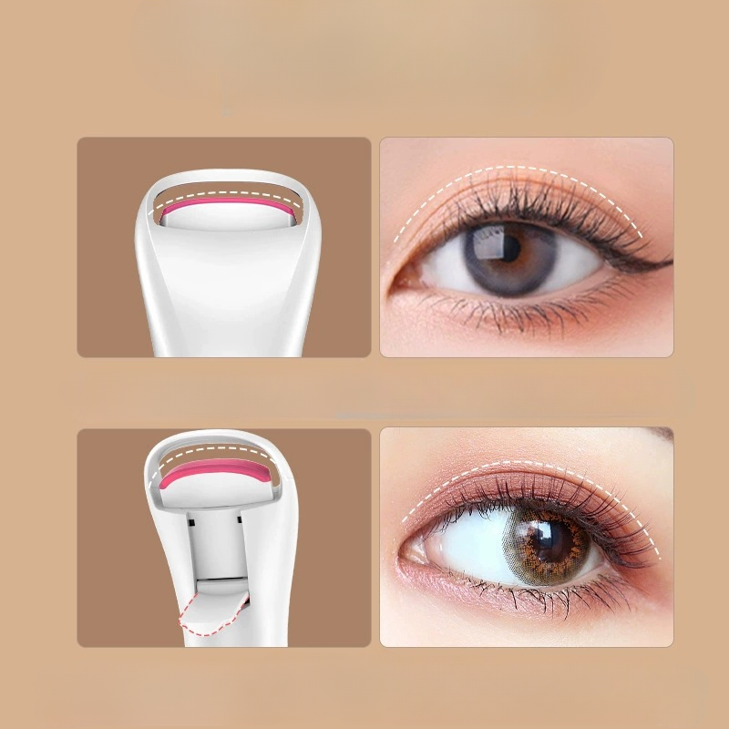 MAG+ Portable Eyelash Curler