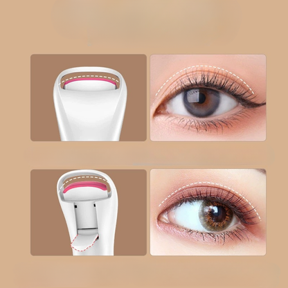 MAG+ Portable Eyelash Curler