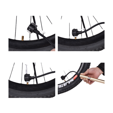 MAG+ Bicycle Pump