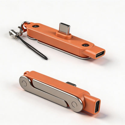 MAG+ Type-C Connector w Support Stand
