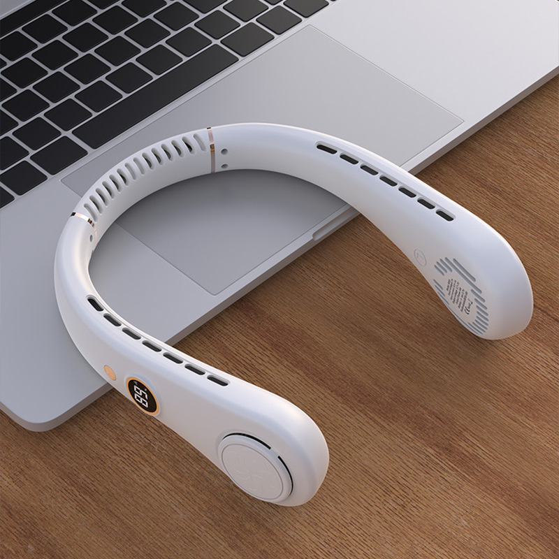 MAG+ Neck Fan 1200mAh