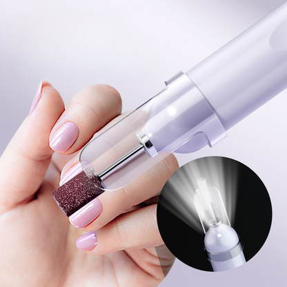 MAG+ 2 in 1 Nail Polisher