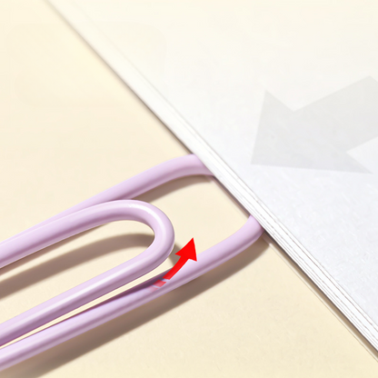 MAG+ Paper Clips 100pcs