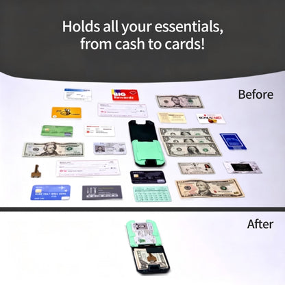 MAG+ Card Wallet RFID