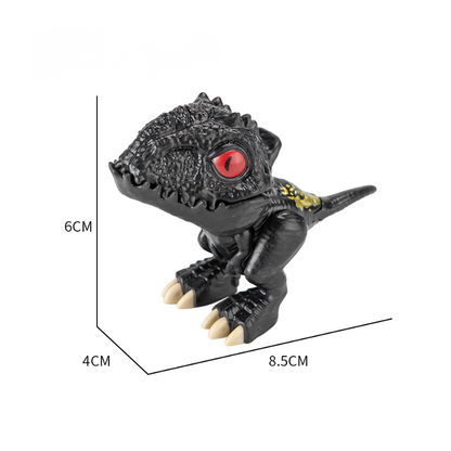 MAG+ Dinosaur Finger Toy