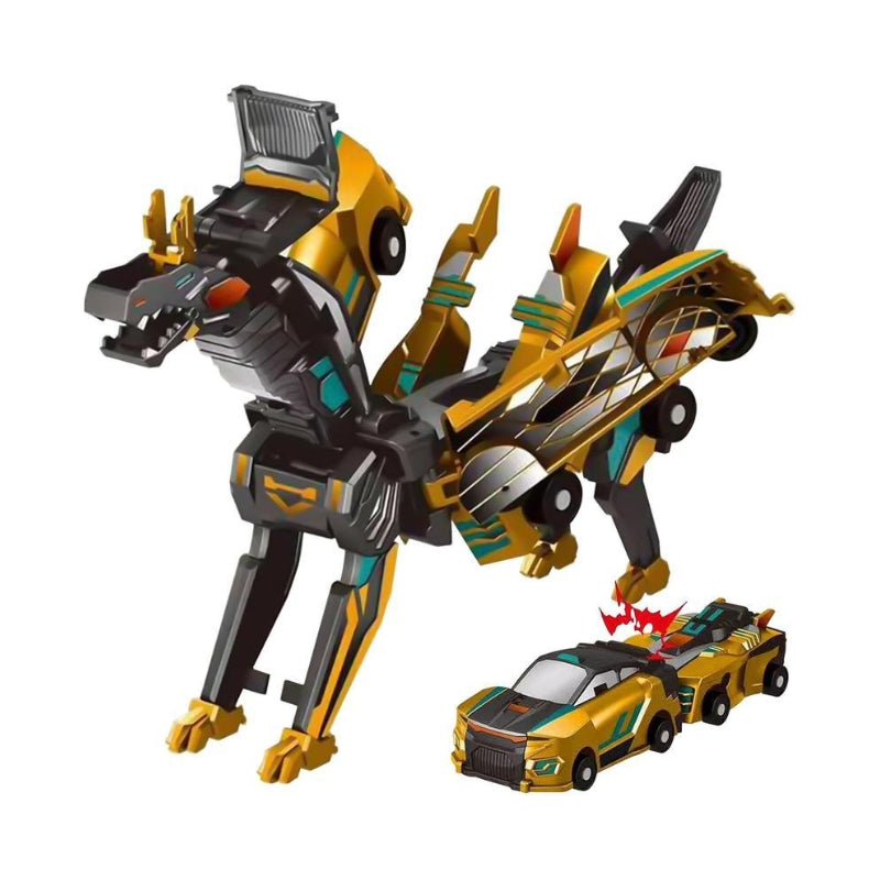 MAG+ Transforming Car Toy