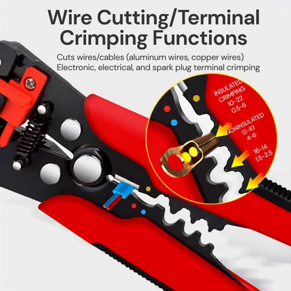 MAG+ Wire Stripper and Cutter