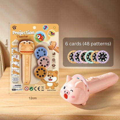 MAG+ Kids Flashlight Projector