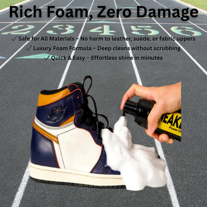 MAG+ Shoe Cleaning Kit Set