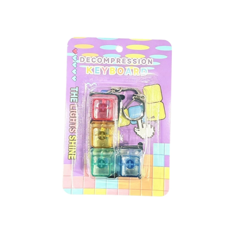 MAG+ Keycap Keychain w Lights 4s