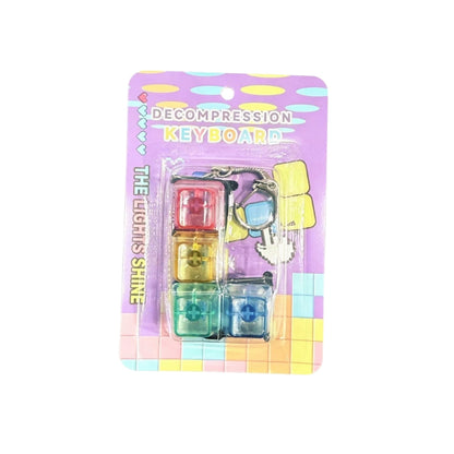 MAG+ Keycap Keychain w Lights 4s
