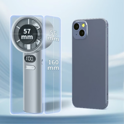 MAG+ Bladeless Handheld Fan 1200mAh