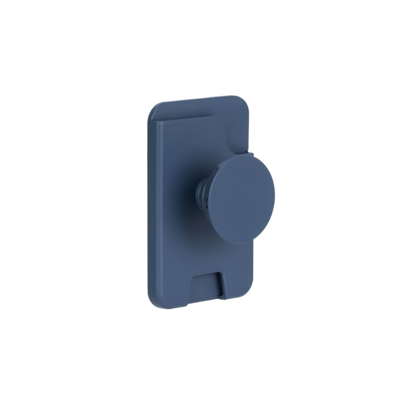 MAG+ Magnetic Wallet with Grip Stand