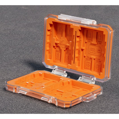 MAG+ Memory & SIM Card Storage Case
