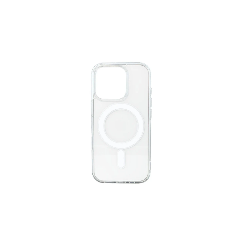MAG+ IP16 Pro Magnetic Case Clear
