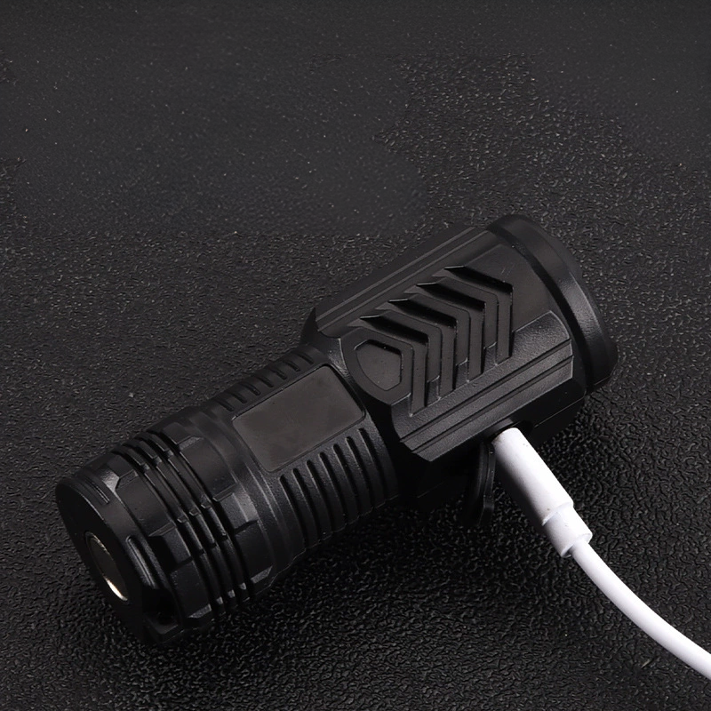 MAG+ Triple Core LED Flashlight