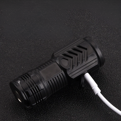 MAG+ Triple Core LED Flashlight