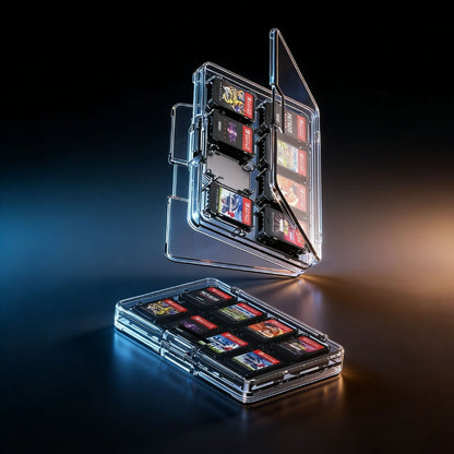 MAG+ Switch Game Storage Case