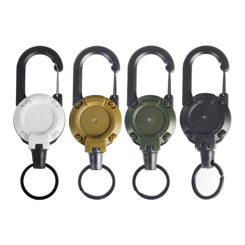 MAG+ Retractable Carabiner